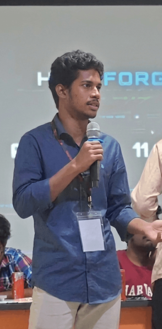 Ganesh Kurella Profile